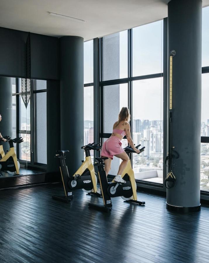 Pangsapuri Expressionz Leisure Klcc Kuala Lumpur