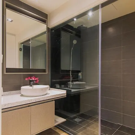 Expressionz Leisure Suites Klcc Kuala Lumpur Room photo