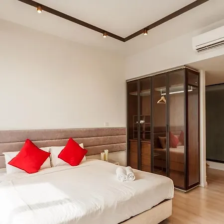 Expressionz Leisure Suites Klcc Kuala Lumpur Room photo