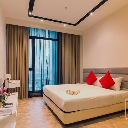 Expressionz Leisure Suites Klcc Kuala Lumpur Room photo