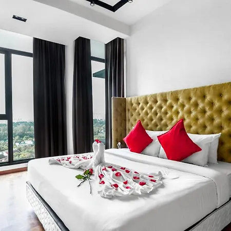 Expressionz Leisure Suites Klcc Kuala Lumpur Room photo