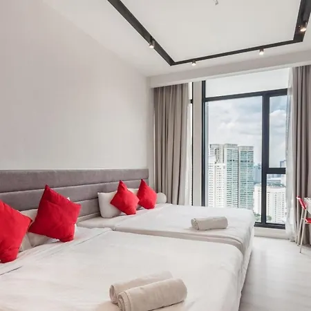 Expressionz Leisure Suites Klcc Kuala Lumpur Room photo