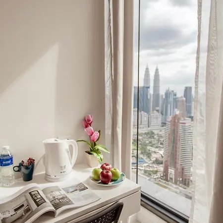 Expressionz Leisure Suites Klcc Kuala Lumpur Room photo