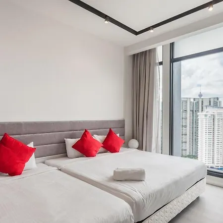 Expressionz Leisure Suites Klcc Kuala Lumpur Room photo
