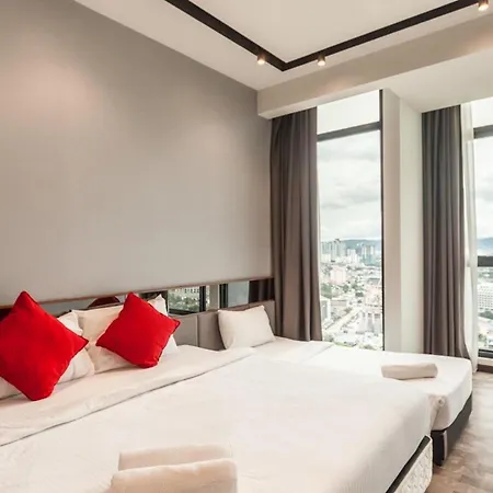 Expressionz Leisure Suites Klcc Kuala Lumpur Room photo