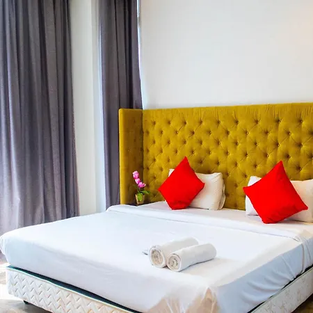 Expressionz Leisure Suites Klcc Kuala Lumpur Room photo