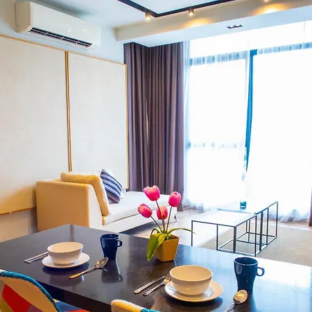 Expressionz Leisure Suites Klcc Kuala Lumpur Room photo