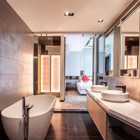 Expressionz Leisure Suites Klcc Kuala Lumpur Room photo