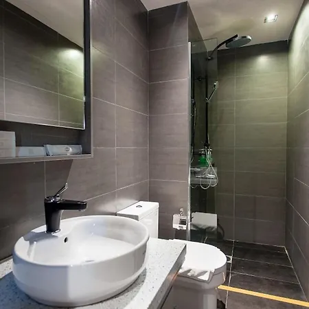 Expressionz Leisure Suites Klcc Kuala Lumpur Room photo