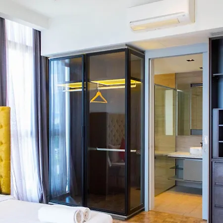 Expressionz Leisure Suites Klcc Kuala Lumpur Room photo